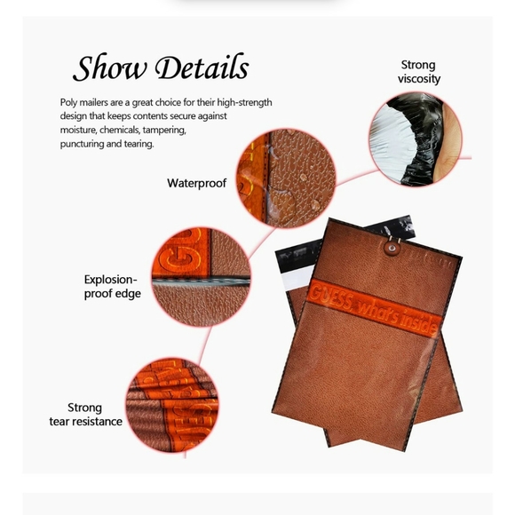 20 10x13 Folder Design Mailers. - Picture 4 of 10